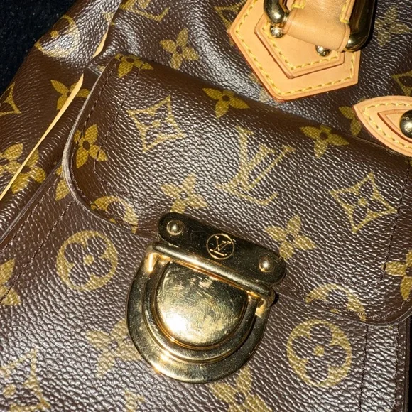 Louis Vuitton Manhattan GM - Picture 4 of 16